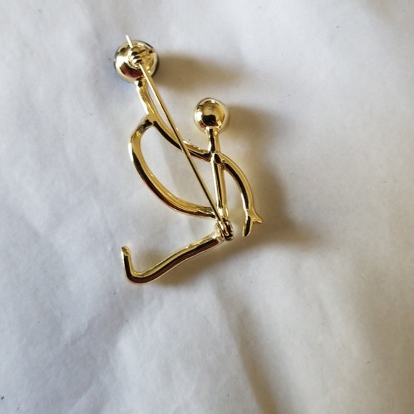 Unique bowlers pin. Vintage - Picture 2 of 2